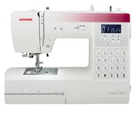 JANOME Computerized Sewing Machine $686