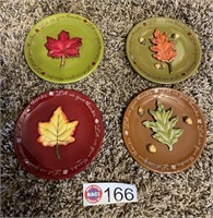 MINI AUTUMN PLATES