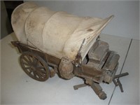 Conestoga Wagon Replica, 14x7x11