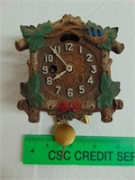Keebler Cuckoo Clock