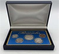 1954 Used A Year To Remember Set