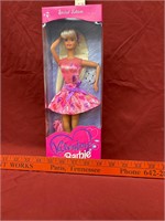Valentine Barbie