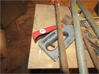 STAND AND CONTENTS - BAR CLAMPS AND MORE - BUYER