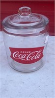 Coca Cola Canister