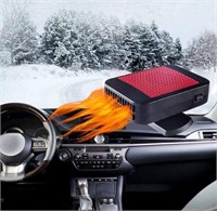 Car Heater,12V 200W Car Heater Fan 2