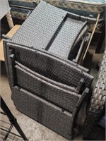 Wicker Parts (No Hardware)