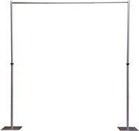 Height Pipe and Drape Backdrop or Room Divider Kit
