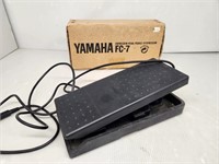 Yamaha FC-7 Expression Pedal