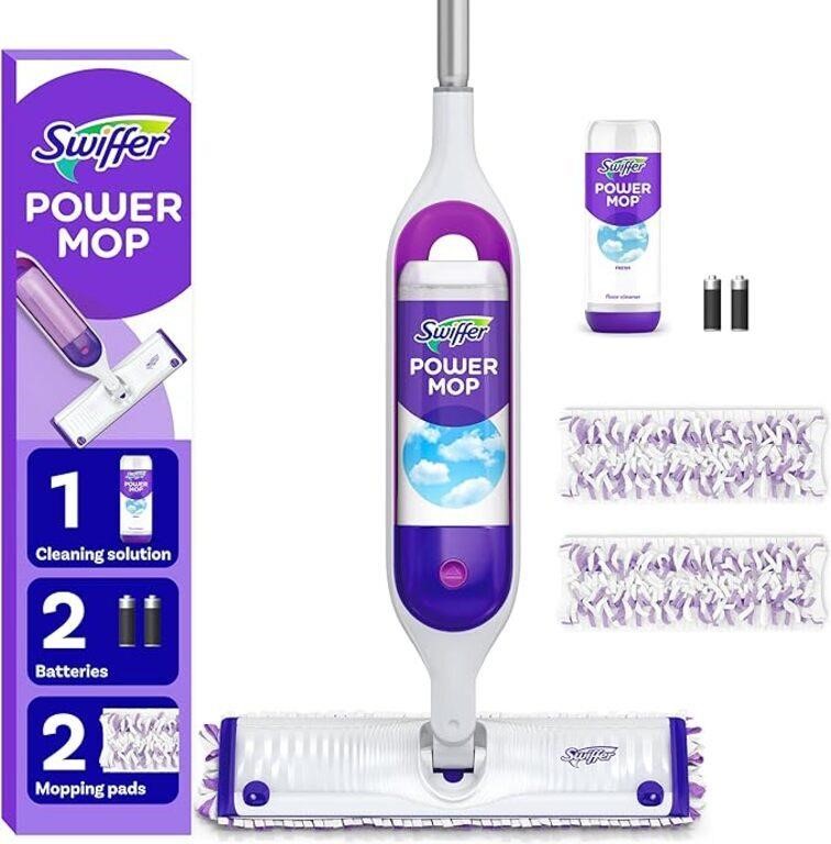 SWIFFER Power Mop