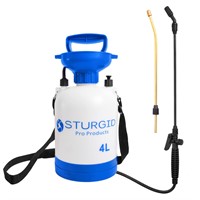 STURGID 82030 Sprayer for Lawns and Gardens or Cle