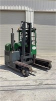 Combi-Lift 6,000 lb 4-Way Forklift-