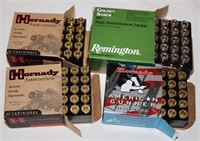 100 Rounds Remington & Hornady 9mm Luger Ammo