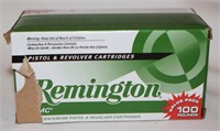 100 Rounds Remington .45 Auto Ammo