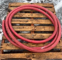 1 1/2” Goodyear air hose super heavy duty