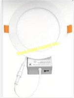 Mi.Elite $33 Retail 4" Ultra Thin Recessed LED