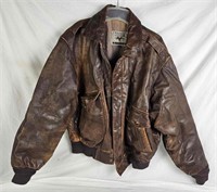 Cooper Collections At The Lodge Leather Jacket