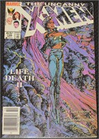 UNCANNY X-MEN #198 -1985  Newsstand