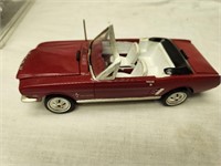 Ford Mustang 1966 Die Cast Car
