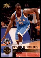 Rookie Card Parallel Jrue Holiday
