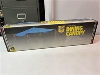 DINING CANOPY