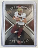 2008 UD First Edition Star Quest #SQ22 Matt Ryan!