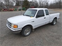 TITLED 1996 Ford Ranger