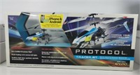 Protocol Tracer Jet