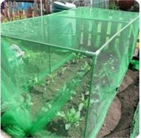 Large Greenhouse Protection Net &  Frame
