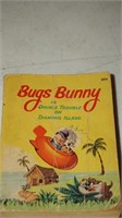 1967 Bugs Bunny Book