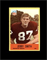 1967 Philadelphia #189 Jerry Smith NRMT+