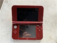 Nintendo 3ds xl untested