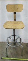 Swivel Bar Chair