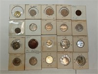 OF) foreign coin lot