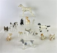 Vintage Dog Figurines