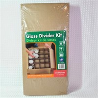 Glass Storage Divider Kit  NEW!