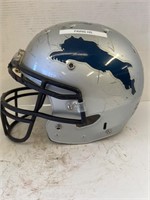 Paris, Texas high school football helmet