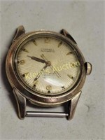 cornell vtg man automatic watch gf works 17J