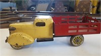 Wyandotte Steel toy truck