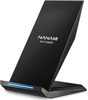 NANAMI Fast Wireless Charger,NANAMI Qi Certified