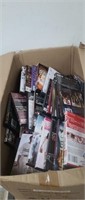 Box Of Assorted  DVD'S.
