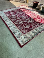 Red Rug