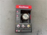 Kwikset  Deadbolt