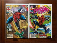 Marvel Comics 2 piece Sensational Spider-Man 7 & 8