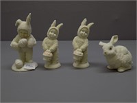 Dept 50 Figurines