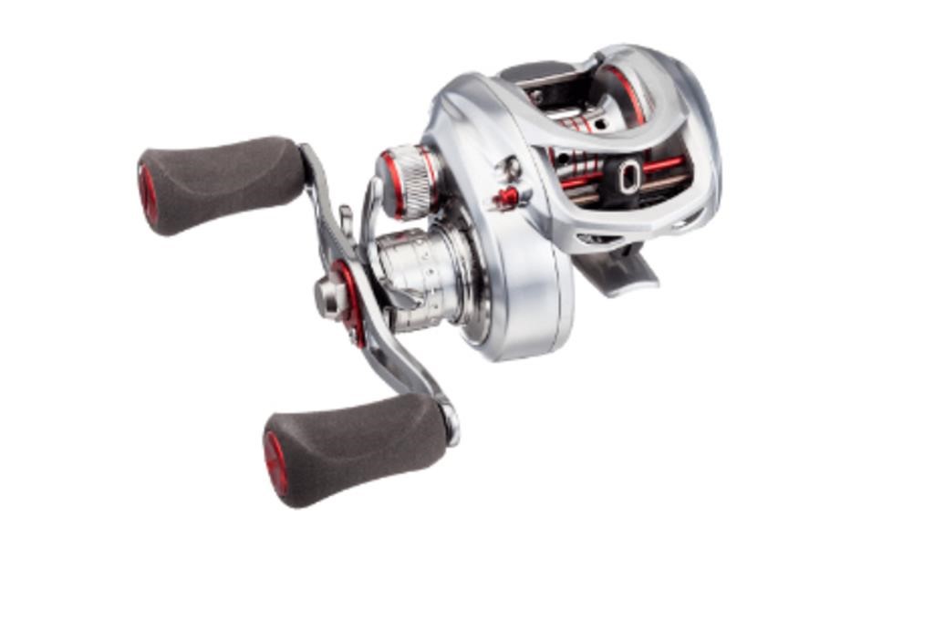 $229 Bass Pro Shops Platinum Signature Baitcast