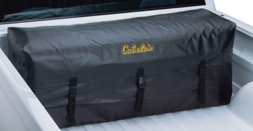 $149 Cabela's Weatherproof Truck/Cargo Box