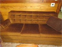 Sofa & chairs, lap table