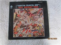 Record 1966 Ray Bryant Trio Gotta Travel On Jazz