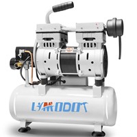Limodot Portable Air Compressor, Ultra Quiet, Only