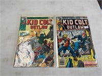 2-Kid Colt Comics #227,229